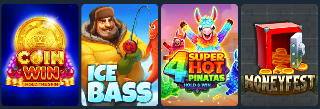 Slotorado Casino — Features and Games